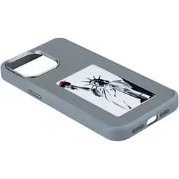 Чохол Ink Show E-ink Screen Case для Apple iPhone 14 Pro Titanium [105290] - мініатюра 4