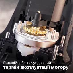 Електрична бритва Philips 5000 SkinIQ сіро-чорна (S5887/10) - мініатюра 6
