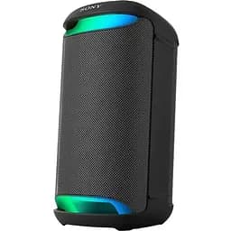 Акустическая система Sony SRS-XV500B 2.0, BT 5.2, IPX4, LED, Party Connect, SBC, AAC, LDAC