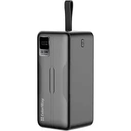 Павербанк ColorWay Black 50 000 mAh / 22.5 Вт (CW-PB500LPC5BK-PDD)