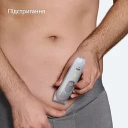 Тример Braun BG 3500 (BG3500) - мініатюра 6