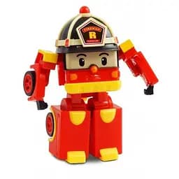 Мини-трансформер Robocar Poli Рой 7,5 см (83049)