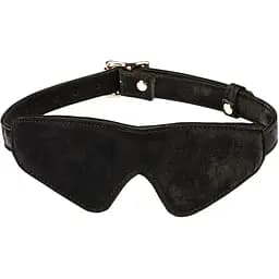 Маска на глаза Liebe Seele Boudoir Amor Blindfold черный