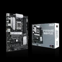 Материнcька плата Asus B650-Plus Prime Wi-Fi Socket AM5 (PRIME B650-PLUS WIFI) Б/В
