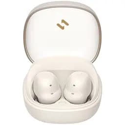 Навушники бездротові Havit TW969 TWS beige (HV-TW969) - мініатюра 4