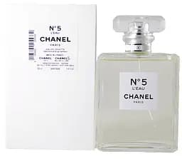 Оригинал Chanel N5 L'Eau 100 мл ТЕСТЕР туалетная вода