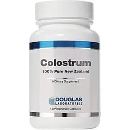 Колострум для імунітету і шлунково-кишкового тракту Douglas Laboratories Colostrum 120 капсул