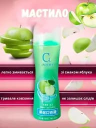 Лубрикант на водяній основі CokeLife Яблуко 100 мл (ROZ6501053530) - мініатюра 4