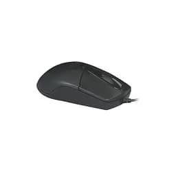 Мишка A4Tech OP-730D Black - мініатюра 4