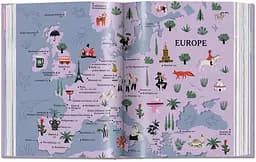 The New York Times. Cultured Traveler. 100 Trips for Curious Minds from Agadir to Yogyakarta - мініатюра 4