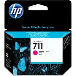 Картридж HP DJ No.711 DesignJet 120/520 Magenta (CZ131A)
