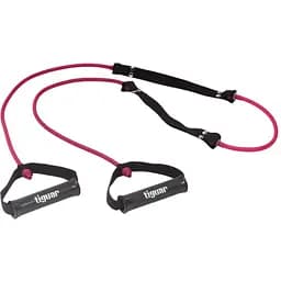 Еспандер трубчастий Tiguar Double Tube Medium Marine 215 см