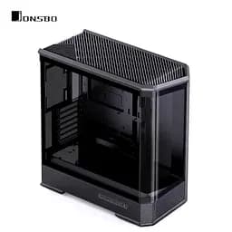 Корпус JONSBO D400 Black - мініатюра 9