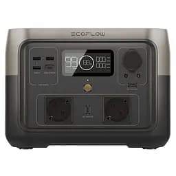 Зарядна станція EcoFlow RIVER 2 Max