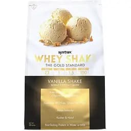 Протеин Syntrax Whey Shake Ваниль 907 г