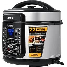 Мультиварка-скороварка Rotex REPC78-B Universal - мініатюра 4