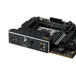 Материнська плата Asus TUF Gaming B760M-Plus II Socket 1700 - мініатюра 5