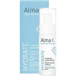 Поживна сироватка для обличчя Alma K Hydrate, 30 мл (127134) - мініатюра 2