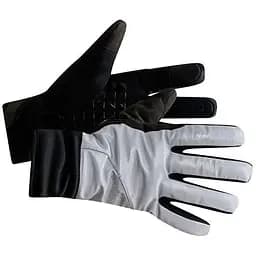 Рукавички Craft Siberian Glow Glove L Чорний/Сірий (1068-1906573 10/L 926999)