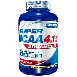 Амінокислоти Quamtrax BCAA 4:1:1, 200 таблеток