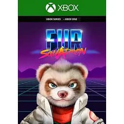 Ключ активации Microsoft Fur Squadron для Xbox One/Series S/X