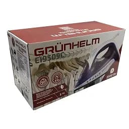 Праска керамічна підошва Grunhelm EI9509C 2500 Вт (128672) - мініатюра 6