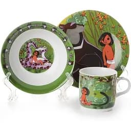 Набор детский 3 предмета "Маугли" NPA5SETKIDS