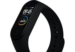 Фітнес-браслет Xiaomi Smart Band 4 з NFC Black (MGW4059RU) Уценка - мініатюра 8