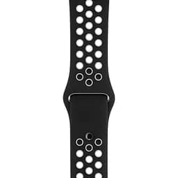 Ремінець Sport Nike для Apple Watch 42/44/45/46/49mm Black/White [119478]