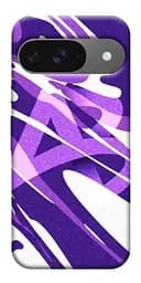 Чехол itsPrint Purple Abstract для Google Pixel 10