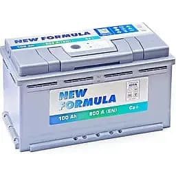 Акумулятор New Formula 100Ah (+/-) (800EN) (352х175х190)