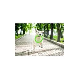 Іграшка для собак Collar PitchDog Кільце для апортування 17 см салатове (62365) - мініатюра 3