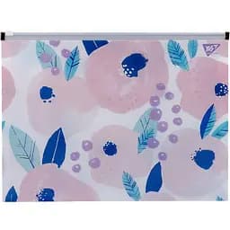 Папка Yes Hotch Potch Forte, В5, на блискавці (491760)