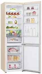 Холодильник LG GC-B509FEMW (7110069) - мініатюра 6