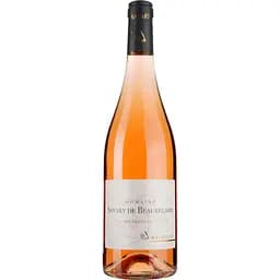 Вино Domaine Savary de Beauregard Mathilde Pays d'Herault IGP, розовое, сухое, 0,75 л