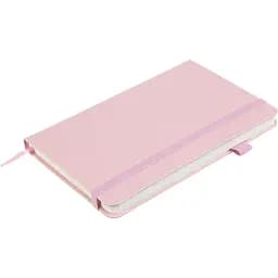 Книга записна Buromax Etalon без лініювання 195х125 мм рожева 96 аркушів (BM.291060-10) - мініатюра 3