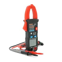 Токові кліщі Aneng AT619 Вимірювання: V (AC/DC) A (AC) Ω, C, Hz (NCV, True RMS)
