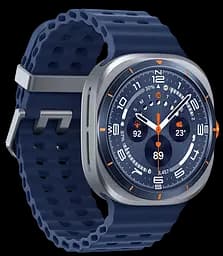 Смарт-годинник Samsung Galaxy Watch Ultra 2025 Titanium Blue (SM-L705FZB2SEK) (7141777) - мініатюра 3
