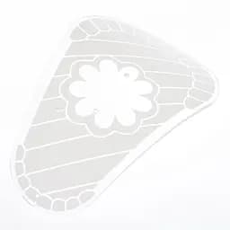 Стекло для люстры №035 Brille YL2792 h-150 мм