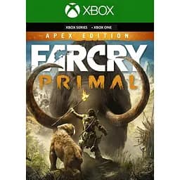 Ключ активации Microsoft Far Cry Primal - Apex Edition для Xbox One/Series