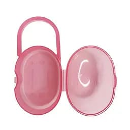 Контейнер для зберігання пустушки MGZ-0530(Pink) - мініатюра 2