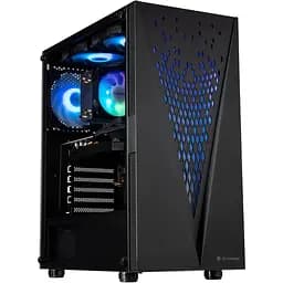 Компьютер персональный 2E Complex Gaming Intel i5-12400F 16Gb F512GB+F1TB NVD3060-12 H610 G2055 650W FreeDos