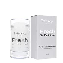 Натуральний дезодорант для тіла Top Beauty Fresh парфумований з пробіотиком