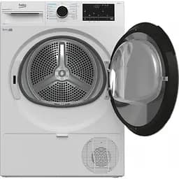Beko Сушильна машина тепловий насос, 9кг B5T69233 - мініатюра 3