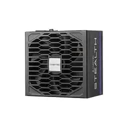 Chieftec Блок живлення Stealth (1200W), >92%, 80+ Platinum, 135мм FDB, 1xMB 24pin(20+4), 2xCPU 8pin(4+4), 2xMolex, 10xSATA, 3xPCIe 8pin(6+2), 2 - мініатюра 2