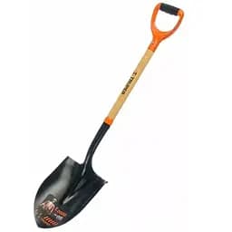 Лопата кругла Truper багатофункціональна Т-2000, 108 см