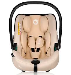 Автокрісло Lionelo Astrid i-Size Beige Sand (LO-ASTRID I-SIZE BEIGE SAND) - мініатюра 2