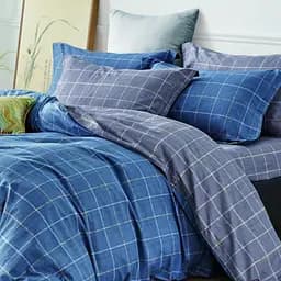 Комплект постільної білизни Viluta євро сатин 7735_5070