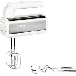 Міксер Eisen EHM-55W біло-сірий (EHM-55W)
