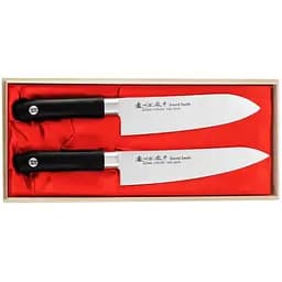 Набор из 2-х кухонных ножей Satake Swordsmith (HG8325W)